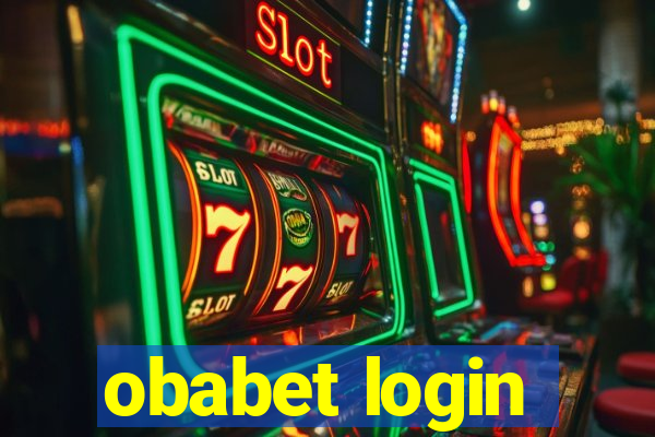 obabet login